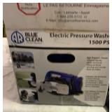 New Electric Pressure Washer