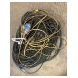 Extension cords & Trouble Light