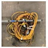 Extension Cords , Trouble Light
