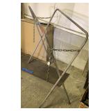 Metal Folding Rack
