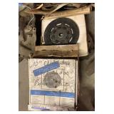 Clutch Disc and Headers