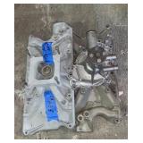 Aluminum Intake Manifolds