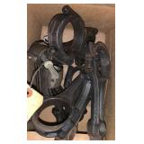 Ford Water Pump & Rods