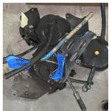 Power Steering Pumps & Connect Rods