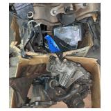 Water pumps & Mounts