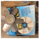 Ford Fly wheels & Fan Cluch Blades