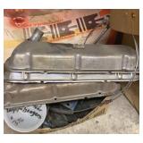 Valve covers & Miscellaneous Parts