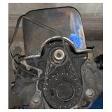 Ford intake manifold