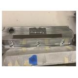 HOLLEY. Valve covers