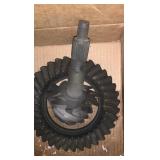 Pinion & 9" Ring