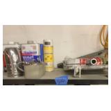 Miscellaneous supplies