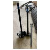 Crankshafts & Brackets