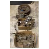 Brackets & Brake Drums