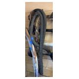 Hose Exhaust, Chains , Ropes