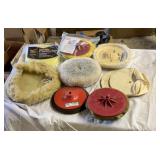 Buffing pads