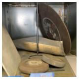 Grinding Wheels, Paint Gun Holder