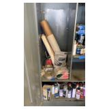 Miscellaneous Parts, Paper, and Paints