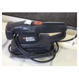 Black & Decker Sander & Planner