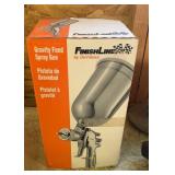 Gravity Feed Spray Gun