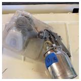 Air Paint Gun & new Respirator