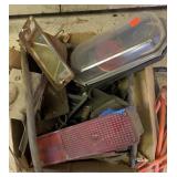 Vehicle Lights & Brackets