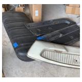 Seat, Door, Panels