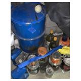 Oils, Primers, Solvent, Fuel,& more