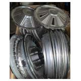 Hubcaps & Rings
