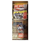 Hot Rod Magazines