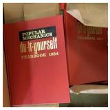 Box of popular Mechanic