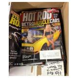 Hot Rod Magazines