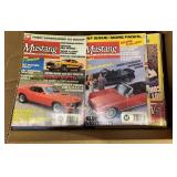 Hot Rod Mustang Magazines