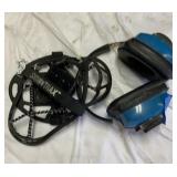 Ear phones and New Snow Trax