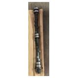 New Camshaft