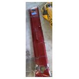 Mustang Rear Valance