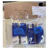 Intake & Exhaust Valves