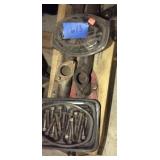 Flathead Exhaust Manifolds