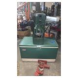 Coleman Cooled and Lantern