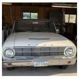 1963 Falcon Ranchero