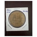 Helena, Montana Trade Token, Exchange Tavern