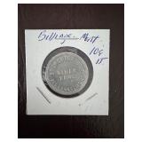 Billings, Montana 10ï¿½ Trade Token