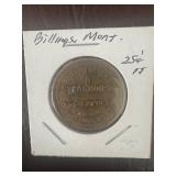 Buffalo Bar & Steakhouse 25ï¿½ Trade Token