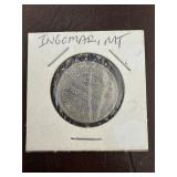 Trade Token: Dolson & Son, Ingomar, MT