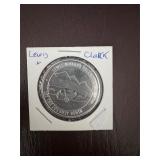 Lewis & Clark Bicentennial Commemorative Coin