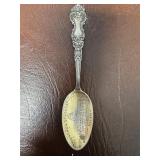 Decorative Montana Souvenir Spoon