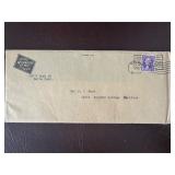 Railway Envelope and Promotional Brochure Set