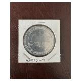 Lewis & Clark Trail Commemorative Coin