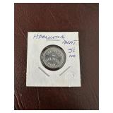 Horlowton, Montana 5ï¿½ Trade Token