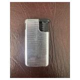 Silver-Plated Lilï¿½ Corona Lighter