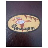 Ithaca Gun Company Embroidered Patch
